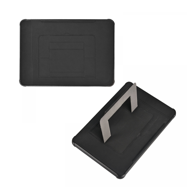 کاور مک بوک و لپ تاپ برند ویوو Wiwu مدل Defender Stand Case مناسب برای مک بوک و لپ تاپ تا ۱۶.۲ اینچ