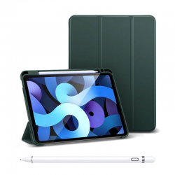 کاور آیپد برند گرین GREEN مناسب برای آیپد iPad Air - 10.9" (2020) و iPad 11" (2020&2021) با محفظه قلم