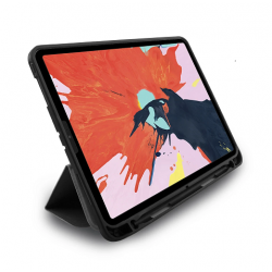 کاور آیپد برند JCPAL مناسب برای آیپد iPad Air - 10.9" (2020) با محفظه قلم