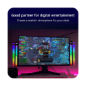 لایت بار اکولایزر RGB