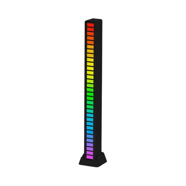 لایت بار اکولایزر RGB