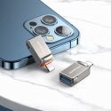 مبدل OTG برای تبدیل USB به لایتنینگ برند مک دودو Mcdodo