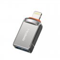 مبدل OTG برای تبدیل USB به لایتنینگ برند مک دودو Mcdodo