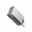 مبدل OTG برای تبدیل USB به لایتنینگ برند مک دودو Mcdodo