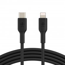 کابل USB-C به لایتنینگ آیفون برند بلکین Belkin با قابلیت شارژ سریع با طول ۱ متر