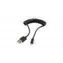 کابل تبدیل USB به لایتنینگ برند بلکین Belkin مدل Sync cable با طول ۱.۸ متر