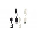 کابل تبدیل USB به لایتنینگ برند بلکین Belkin مدل Sync cable با طول ۱.۸ متر