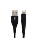 کابل تبدیل USB به لایتنینگ برند تک Tak مدل Fast Safe And Stable با طول ۱ متر