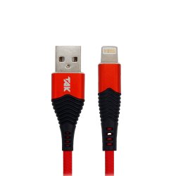 کابل تبدیل USB به لایتنینگ برند تک Tak مدل Fast Safe And Stable با طول ۱ متر