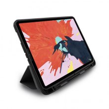 کاور آیپد برند JCPAL مناسب برای آیپد iPad Pro - 12.9" (2021) با محفظه قلم