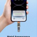مبدل OTG برای تبدیل USB به لایتنینگ برند Slicto