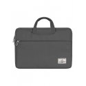 کیف مک بوک و لپ تاپ برند ویوو WIWU مدل ViVi Laptop Handbag مناسب مک بوک و لپ تاپ تا ۱۴ اینچ