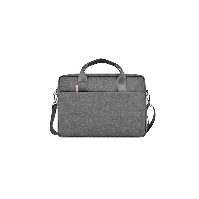 کیف مک بوک و لپ تاپ برند ویوو WIWU مدل Minimalist Laptop Bag Pro مناسب مک بوک و لپ تاپ تا ۱۵.۶ اینچ