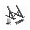 پایه نگهدارنده لپ تاپ برند گرین Green مدل X-Foldable Laptop Stander
