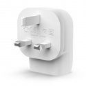 شارژر دیواری برند بلکین Belkin با قابلیت شارژ سریع PD 30W به همراه کابل لایتنینگ به Type-C