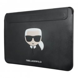 کاور محافظ اورجینال برند کارل لاگرفیلد Karl Lagerfeld مناسب برای مک بوک ۱۶ اینچ