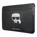 کاور محافظ اورجینال برند کارل لاگرفیلد Karl Lagerfeld مناسب برای مک بوک ۱۶ اینچ 