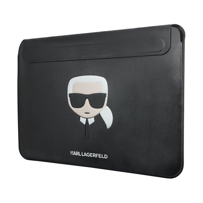 کاور محافظ اورجینال برند کارل لاگرفیلد Karl Lagerfeld مناسب برای مک بوک 13 و 14 اینچ