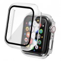 گلس کیس و محافظ اپل واچ مناسب برای اپل واچ 40 mm