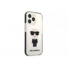 کیس اورجینال برند کارل لاگرفیلد Karl Lagerfeld مناسب آیفون ۱۳ پرومکس