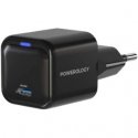 آداپتور ۲۰ وات برند Powerology با قابلیت شارژ سریع Fast Charge