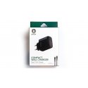 آداپتور ۲۰ وات برند Green با قابلیت شارژ سریع Fast Charge به همراه کابل تایپ سی