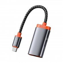 کابل لایتنینگ به Aux برند مک دودو Mcdodo طول 1.2 متر