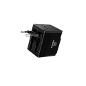 آداپتور ۲۰ وات ۳ در ۱ برند Powerology با قابلیت شارژ سریع Fast Charge
