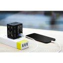 آداپتور ۲۰ وات ۳ در ۱ برند Powerology با قابلیت شارژ سریع Fast Charge