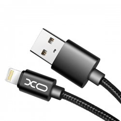 کابل USB به Lightningبرند XO مدل NB1 (1 متر)