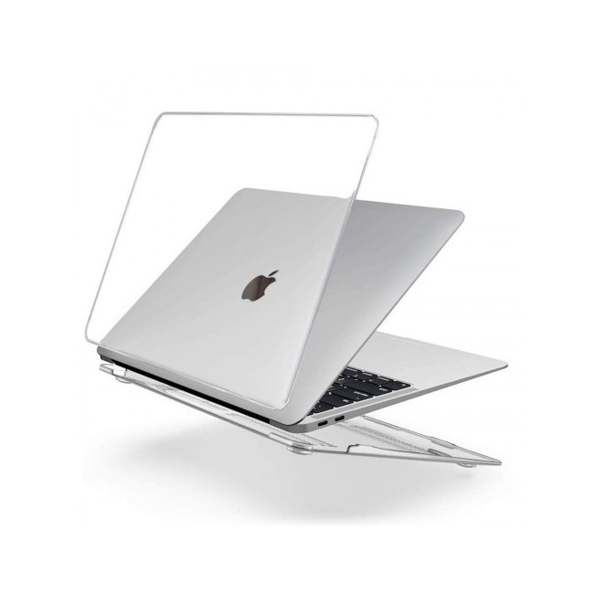کاور محافظ سخت و فوق العاده باریک HardShell Case مناسب مک بوک پرو ۱۵ اینچی مدل ۲۰۱۷
