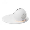 شارژر بیسیم چهار کاره برای آیفون و ایرپاد و اپل واچ برند رکسین Rexin مدل REX-W31