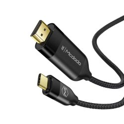 کابل تبدیل USB-C به HDMI مک دودو ۲ متری