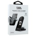 شارژر بی سیم برند KARL مدل MAGNETIC DESK CHARGER