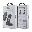شارژر بی سیم برند KARL مدل MAGNETIC DESK CHARGER