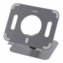 پایه نگهدارنده آیپد و تبلت برند Porodo مدل 360 rotating