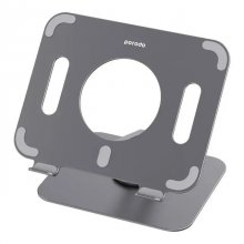 پایه نگهدارنده آیپد و تبلت برند Porodo مدل 360 rotating