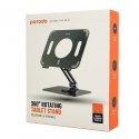 پایه نگهدارنده آیپد و تبلت برند Porodo مدل 360 rotating