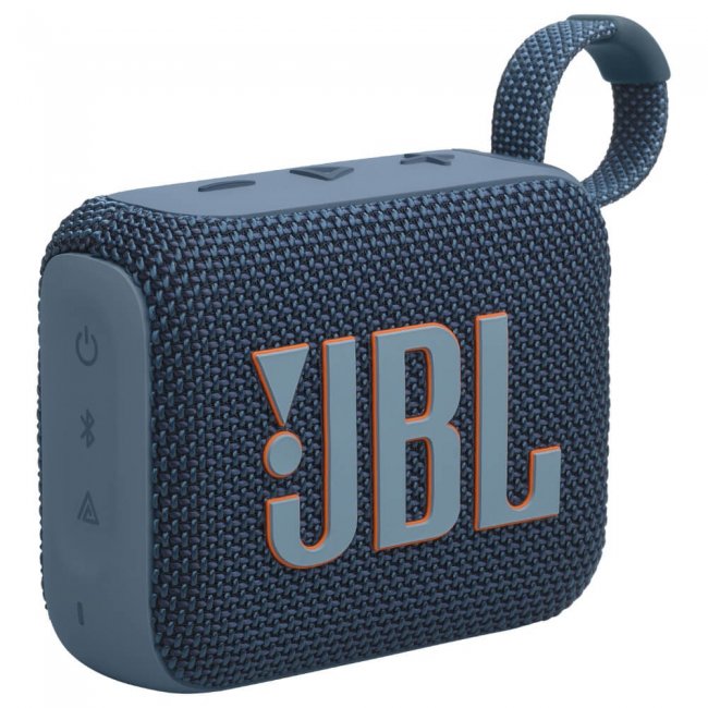 اسپیکر بلوتوثی برند جی بی ال JBL مدل Go 4