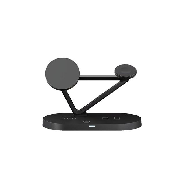 شارژر بی سیم برند لولو (LEVELO) مدل PREMIO