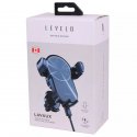 شارژر بی سیم خودرو و هولدر برند لولو (LEVELO) مدل LAVAUX