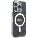 قاب برند Guess (اورجینال) با قابلیت Magsafe برای آیفون ۱۶ پرو مکس