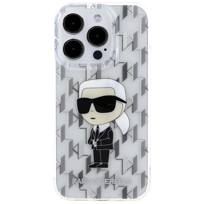 قاب Karl Lagerfeld کارل آیفون ۱۶ پرو (اورجینال)