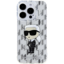 قاب Karl Lagerfeld کارل آیفون ۱۶ پرو (اورجینال)