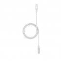 کابل شارژ و انتقال دیتا USB - C به USB - C مدل Mophie موفی 1متر و 60 w