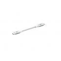 کابل شارژ و انتقال دیتا USB - C به USB - C مدل Mophie موفی 1متر و 60 w