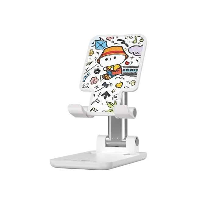 پایه نگه دارنده موبایل و تبلت طرح فانتزی ویوو Wiwu