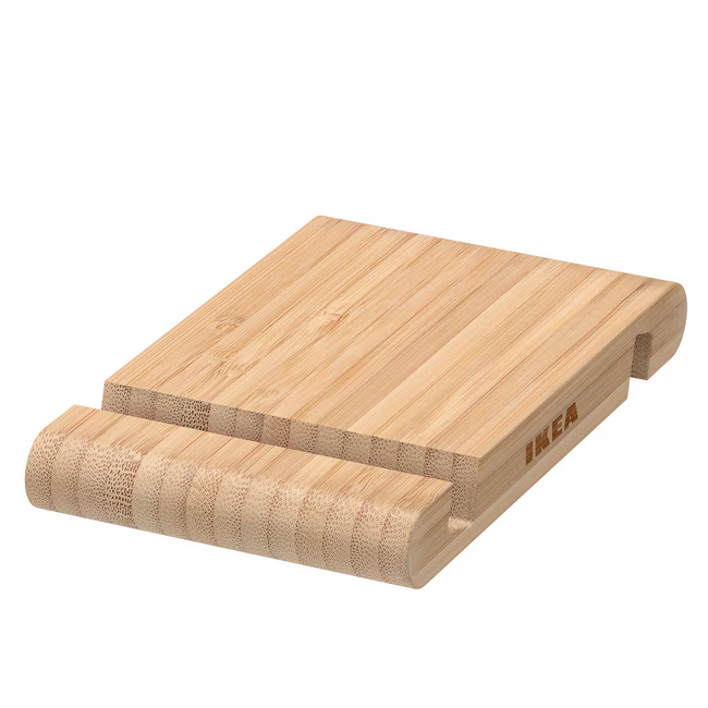 پایه نگه دارنده موبایل طرح چوب ایکیا IKEA