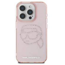 قاب Karl Lagerfeld کارل برای آیفون ۱۶ پرو اورجینال