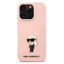 قاب Karl Lagerfeld کارل برای آیفون ۱۶ پرومکس اورجینال